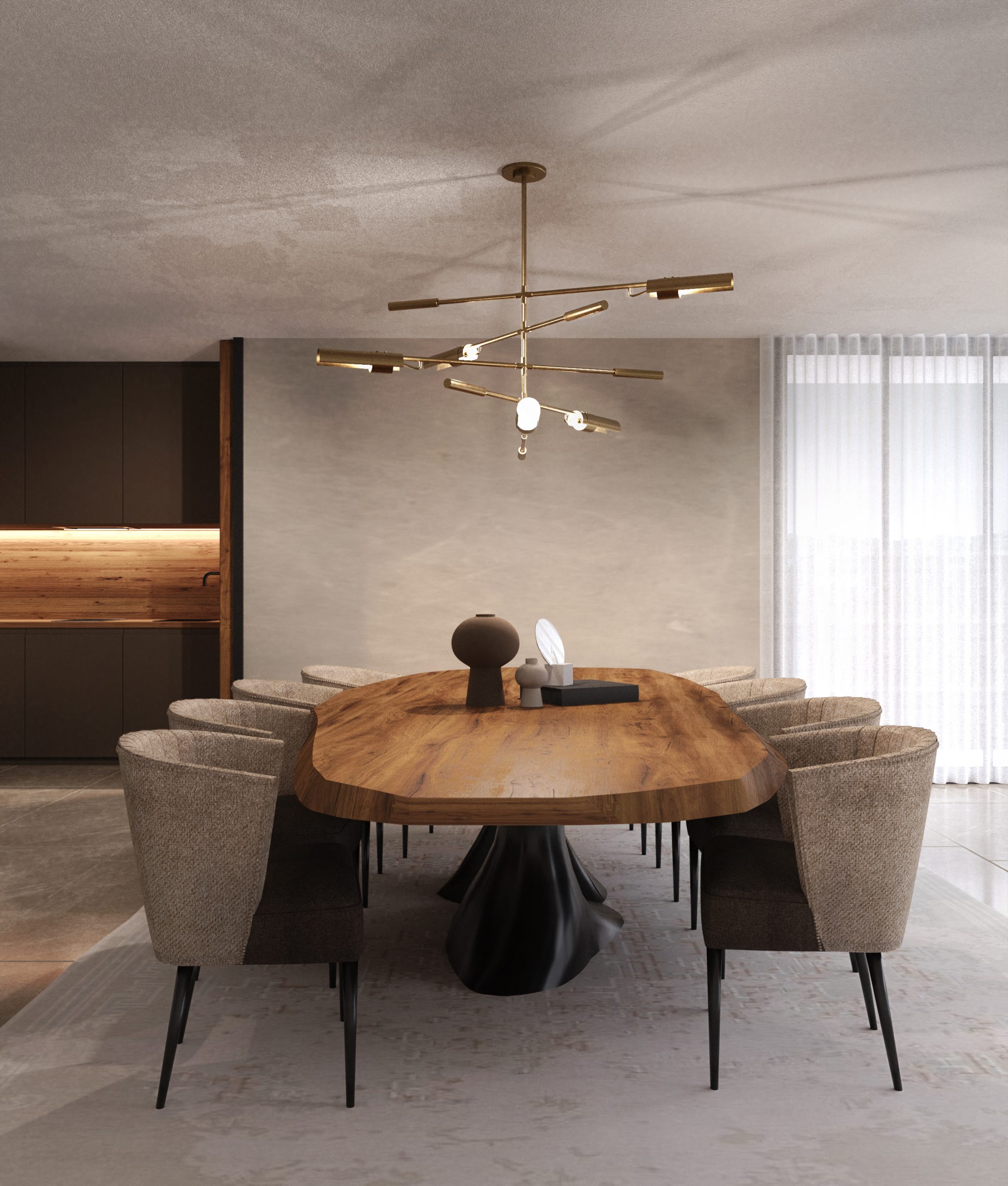 Create a Graceful and Minimalist Interior Decor With Luxurious Rugs