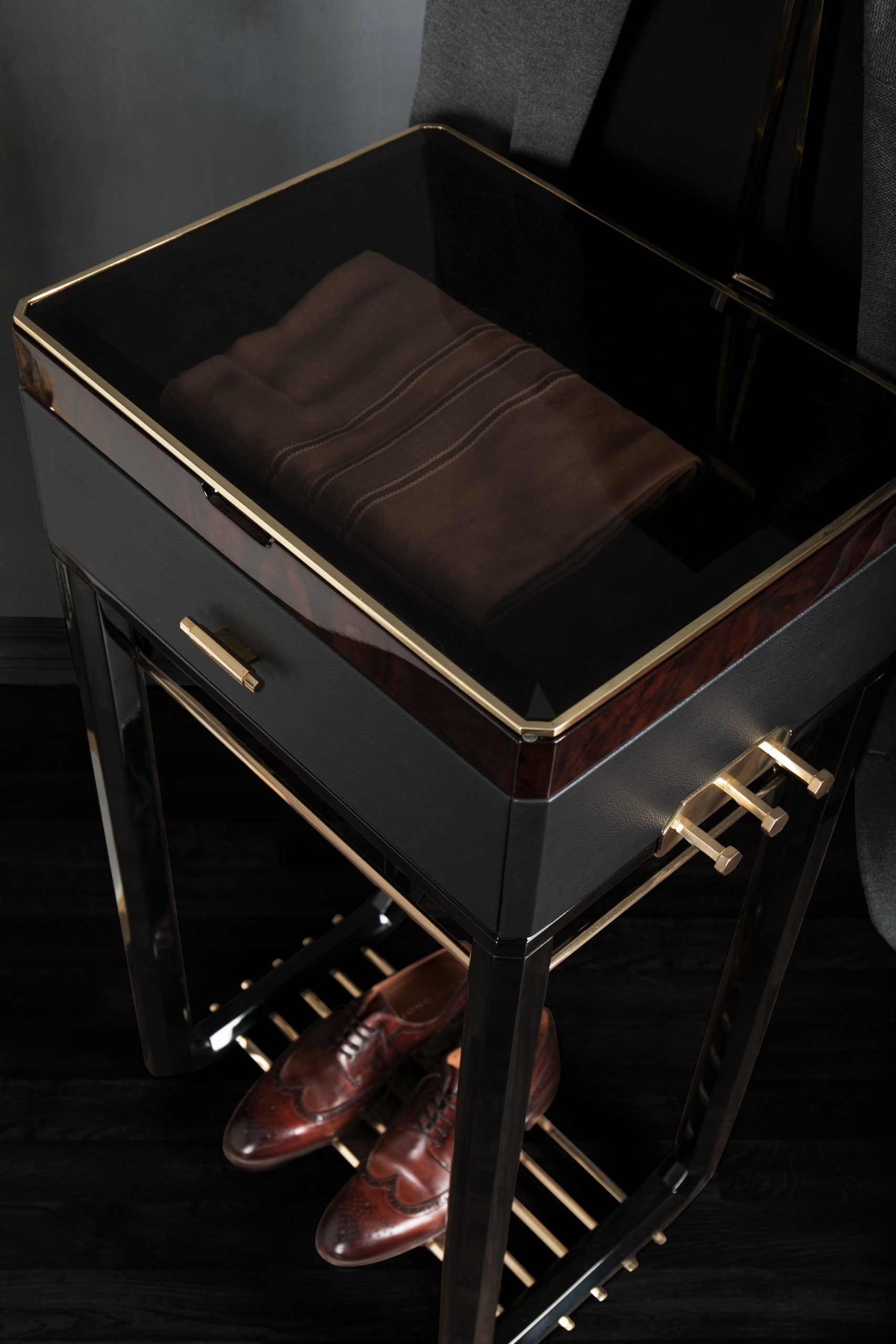 Discover Pure Refinement In Furniture Design With The Waltz Collection
