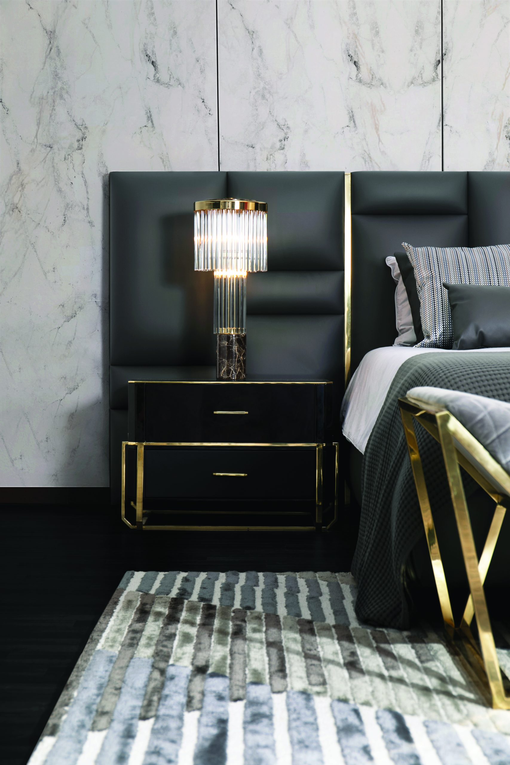 Discover Pure Refinement In Furniture Design With The Waltz Collection