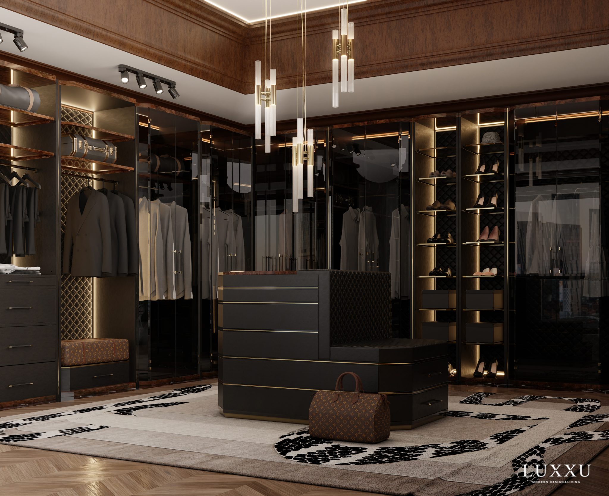Discover Pure Refinement In Furniture Design With The Waltz Collection