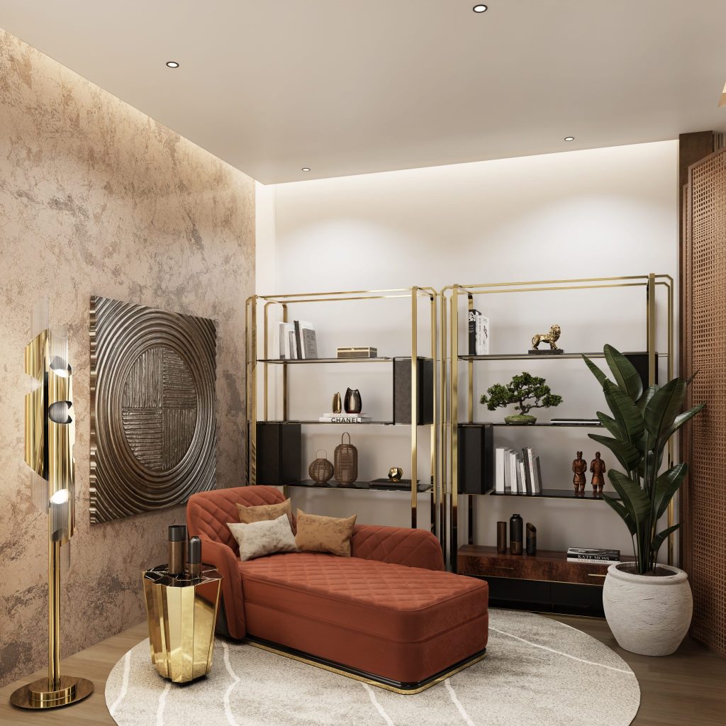 Discover Pure Refinement In Furniture Design With The Waltz Collection