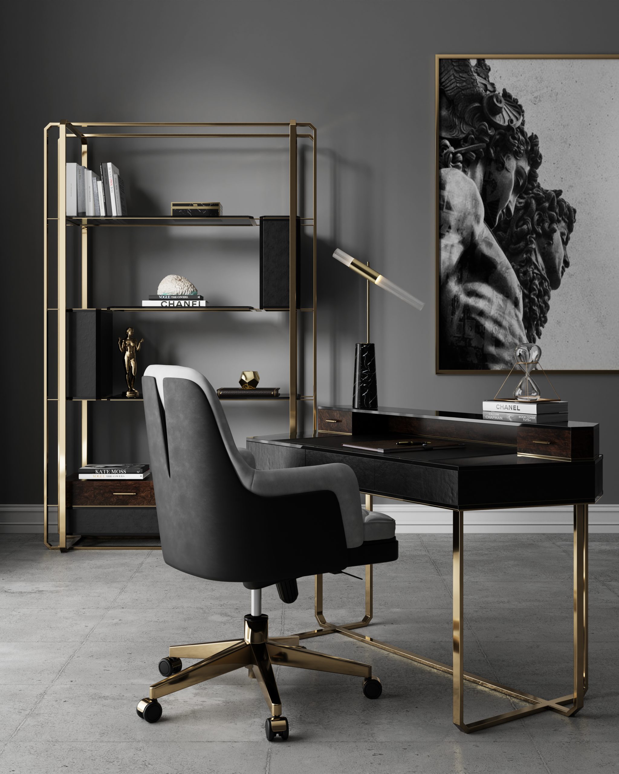 Discover Pure Refinement In Furniture Design With The Waltz Collection