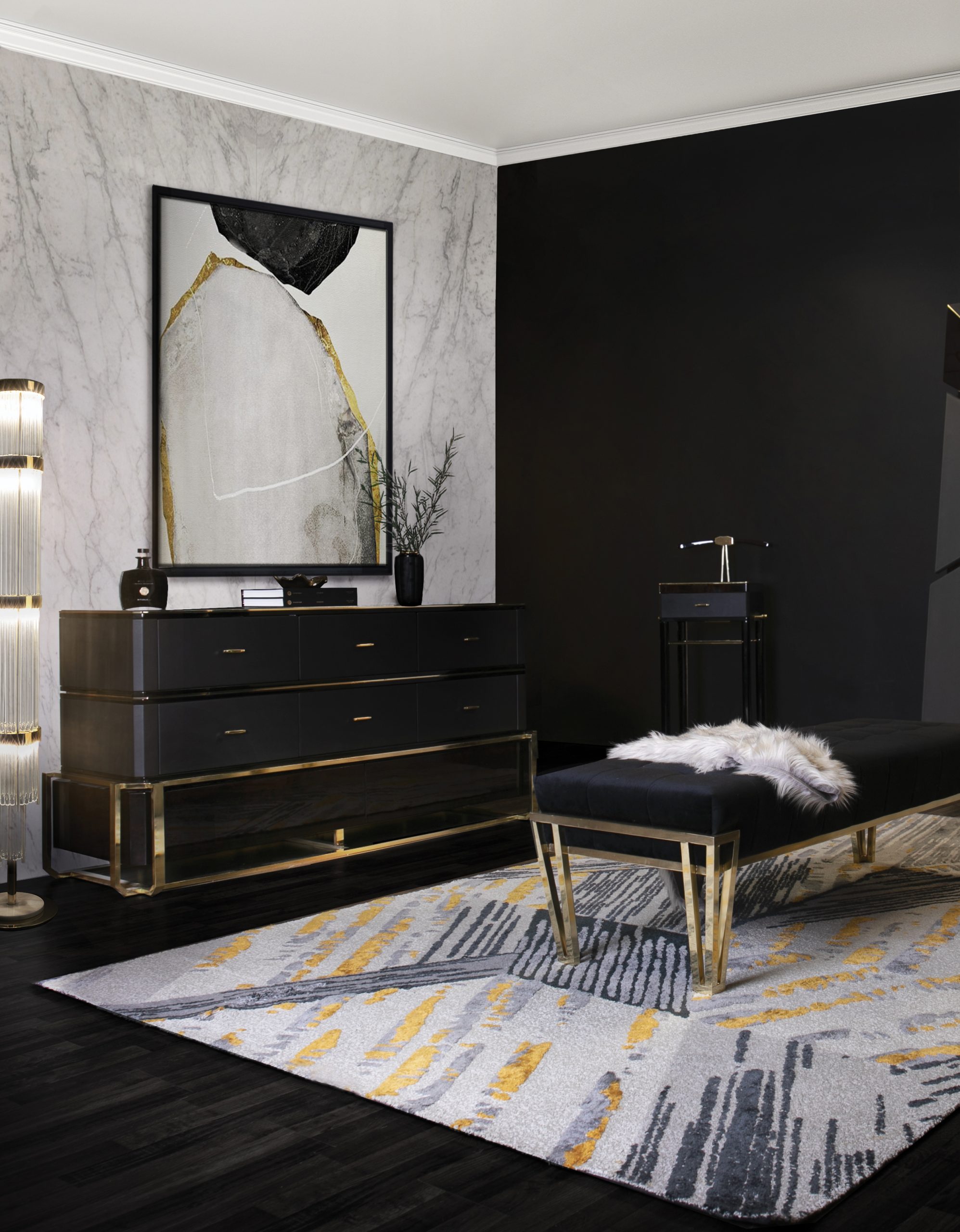 Discover Pure Refinement In Furniture Design With The Waltz Collection