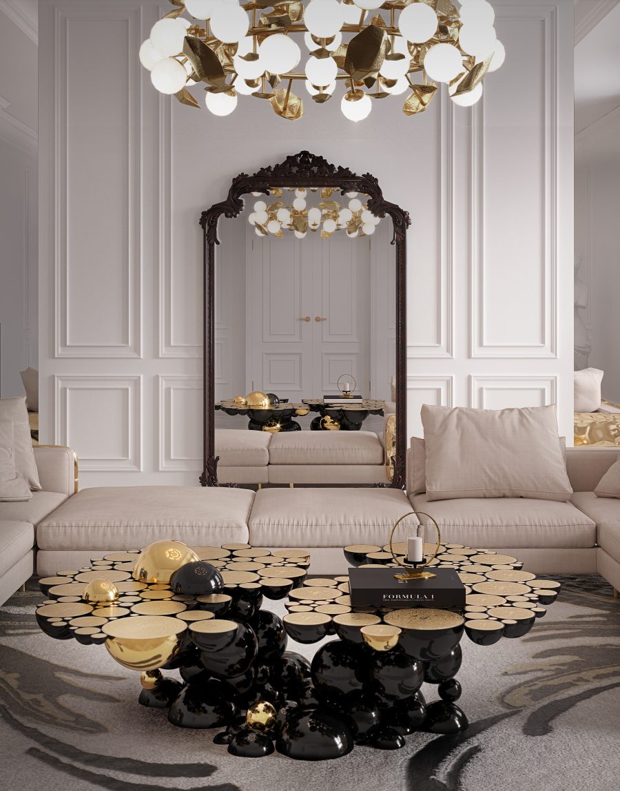 Exploring How to Style a Modern Center Table