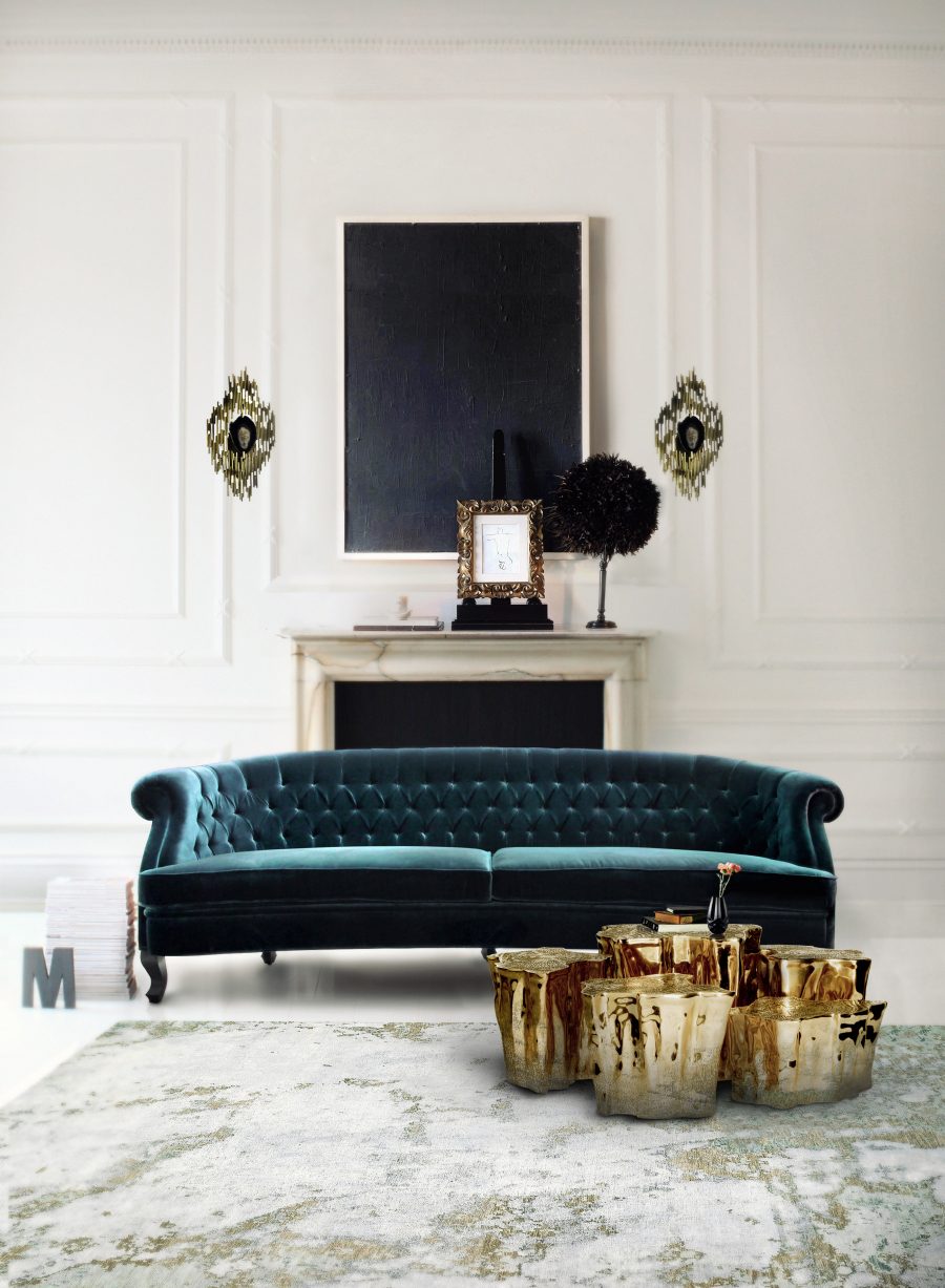 Exploring How to Style a Modern Center Table