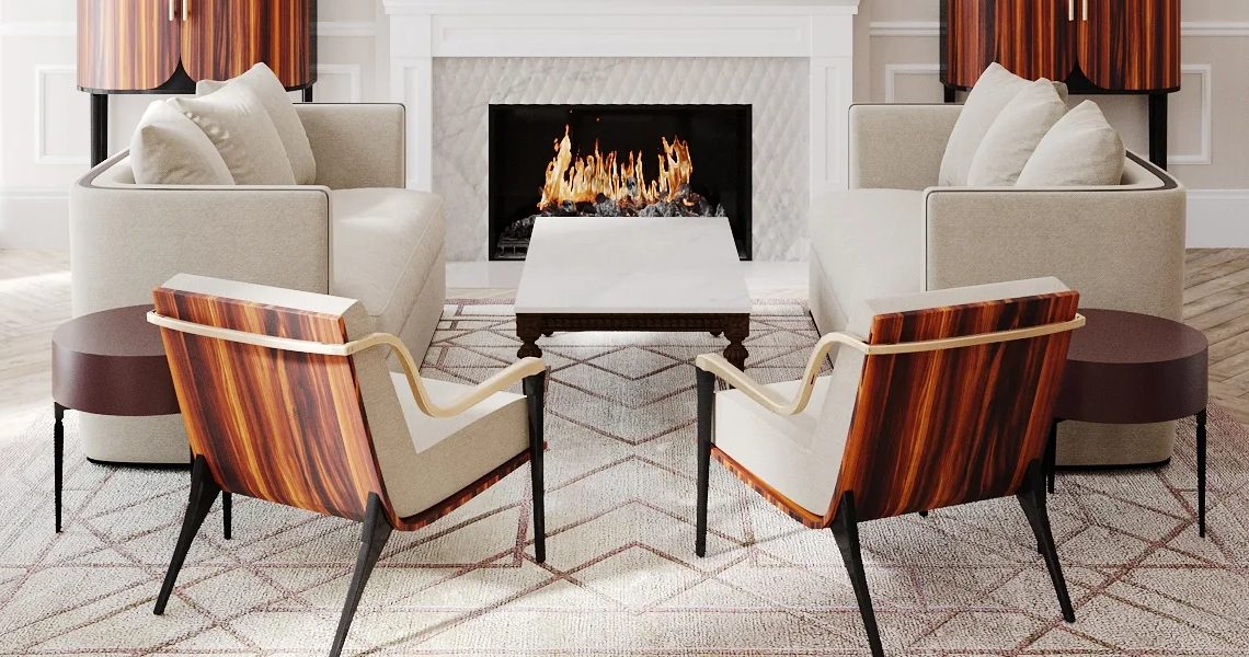 Get To Know The Exquisite Dušek Décor Design Company