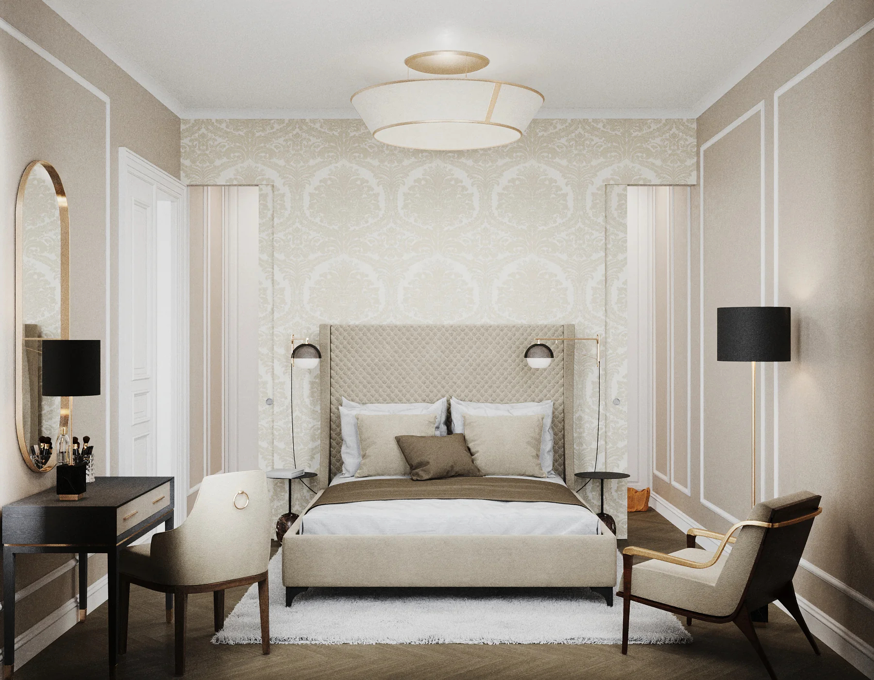 Get To Know The Exquisite Dušek Décor Design Company
