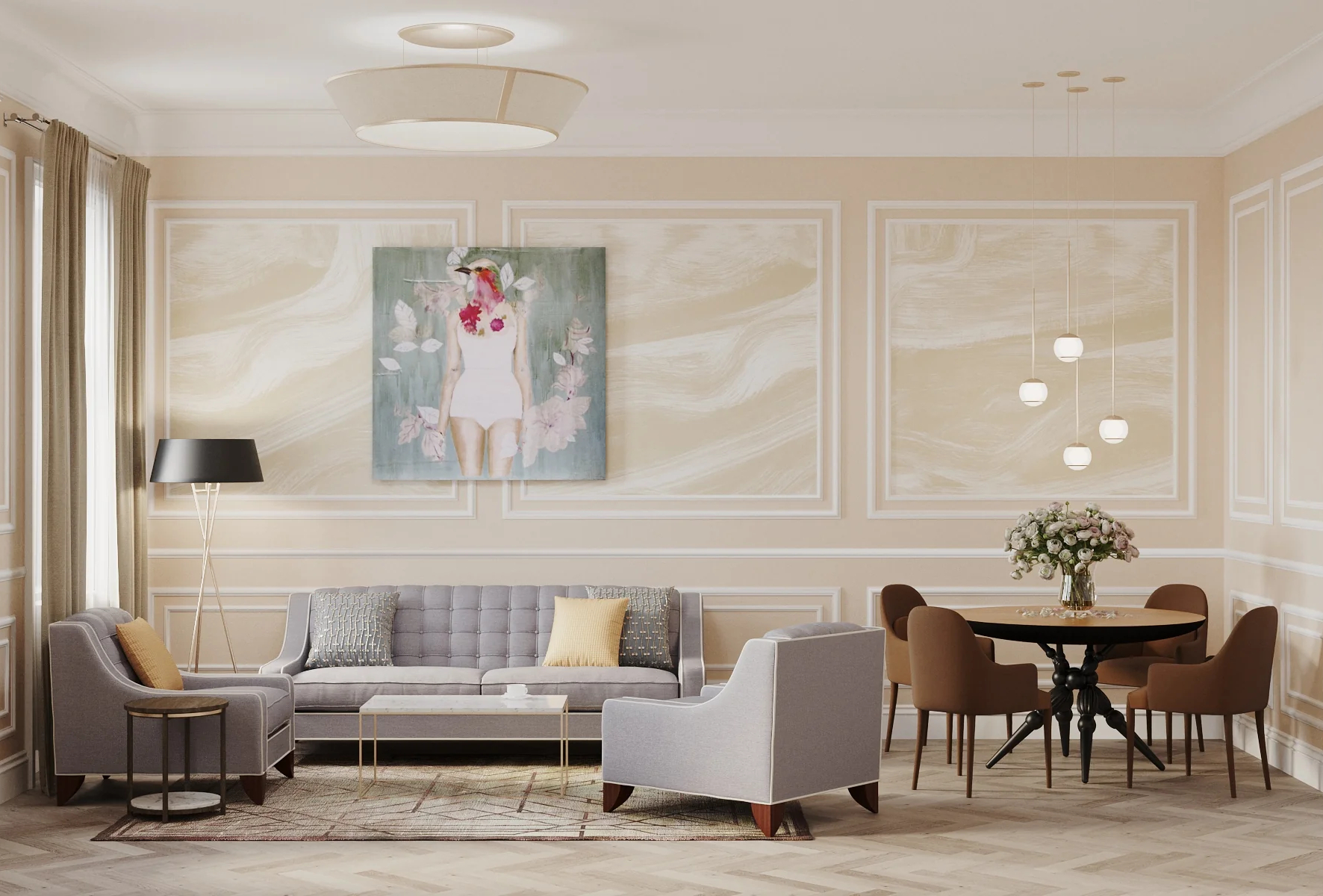 Get To Know The Exquisite Dušek Décor Design Company