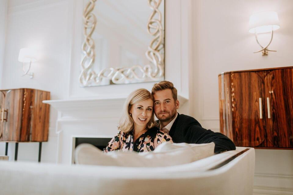 Get To Know The Exquisite Dušek Décor Design Company