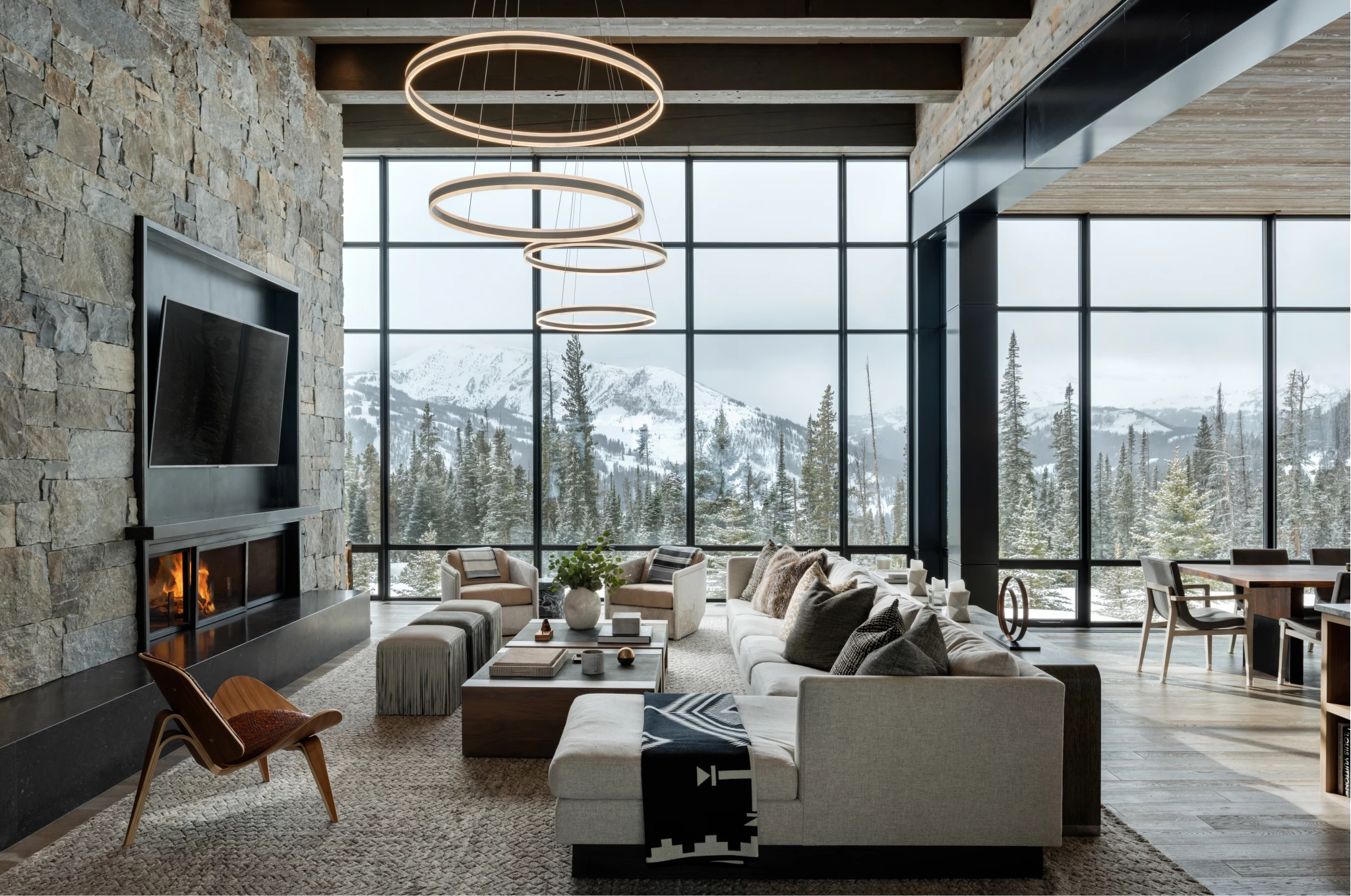 Getting To Know Alder and Tweed's Charming Interior Design Projects