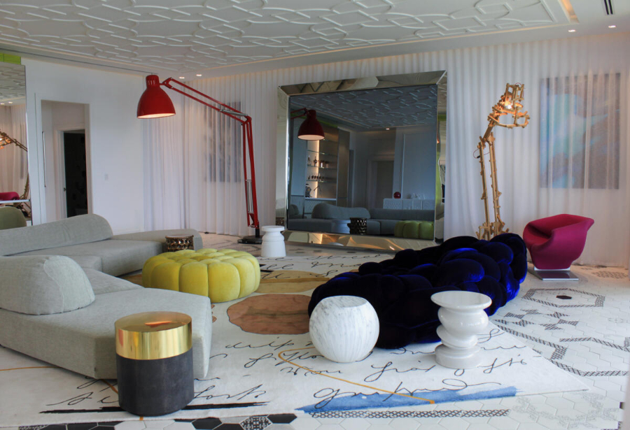Home'Society Design Talks Invites Pepe Calderin