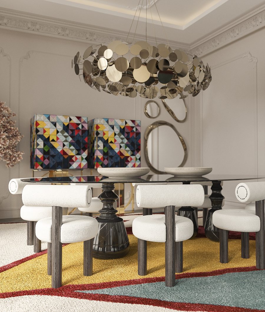Discover Exceptional Design In This Luxury Villa In Marbella