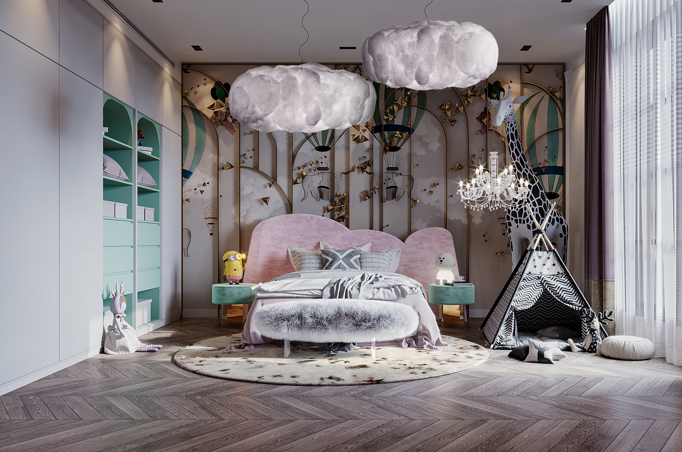 How To Use Modern Rugs To Get Your Interior Ready For Spring