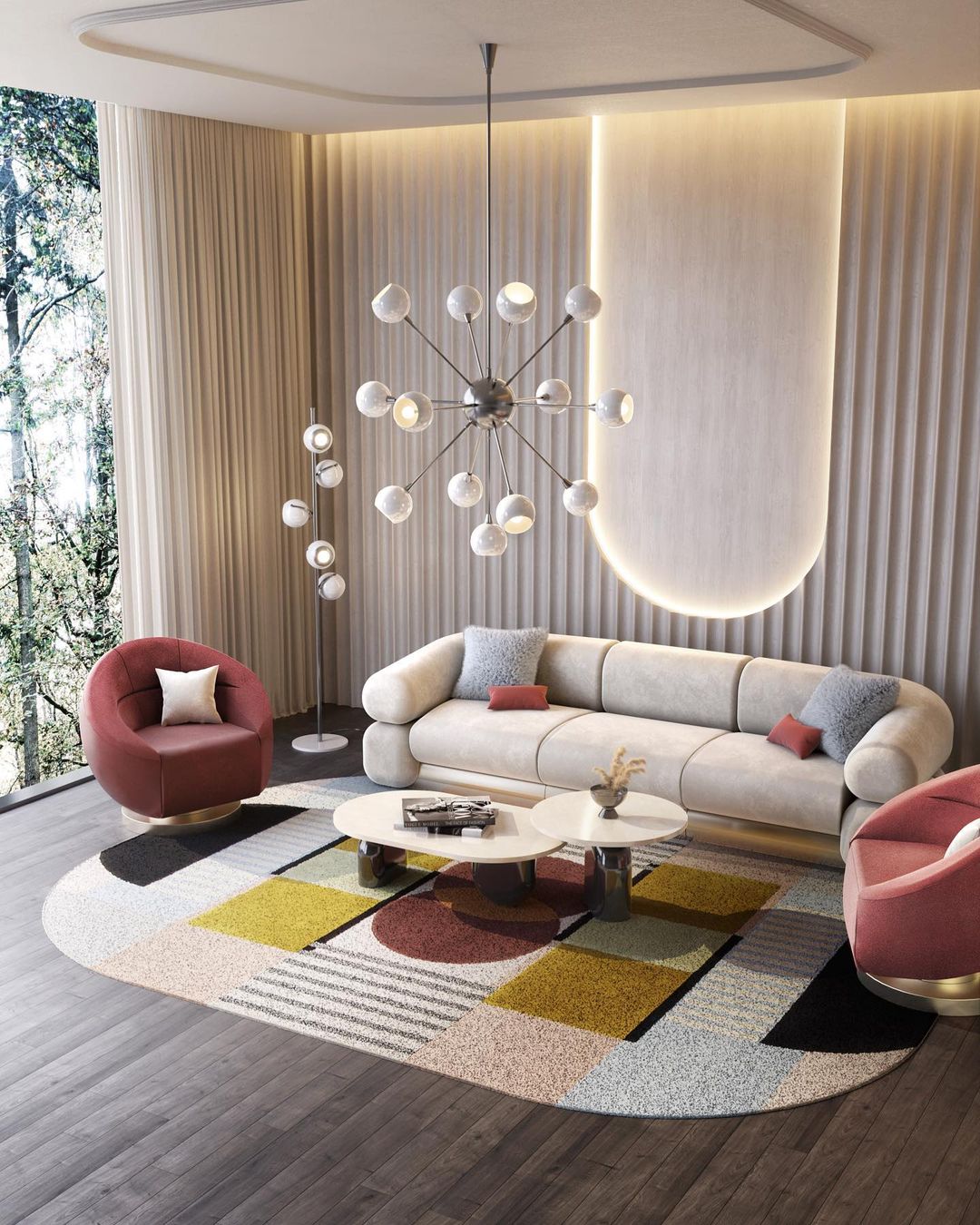 How To Use Modern Rugs To Get Your Interior Ready For Spring