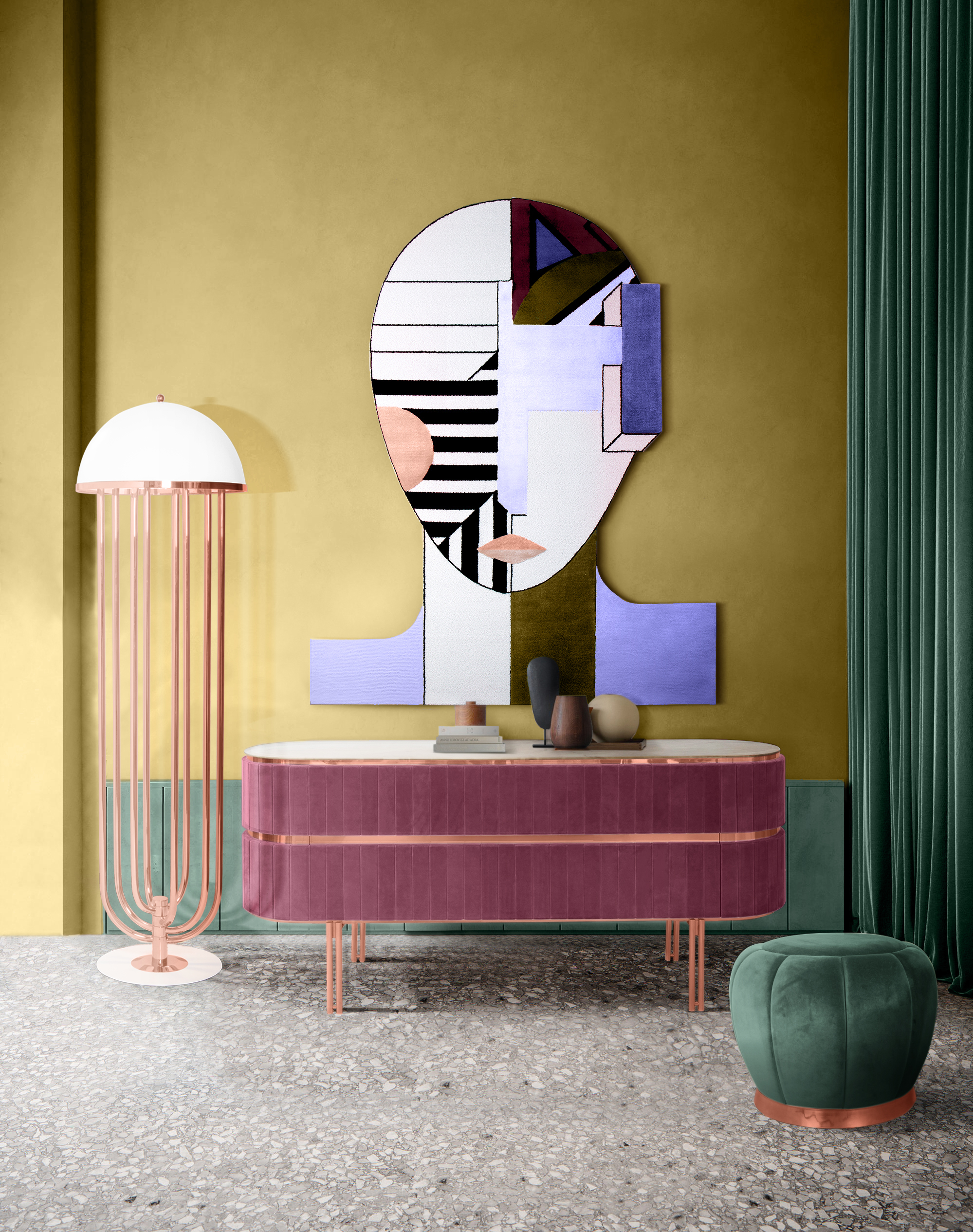 How To Use Modern Rugs To Get Your Interior Ready For Spring