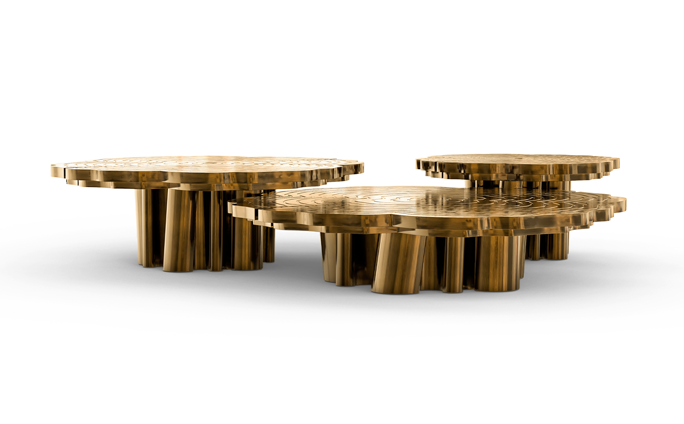 Exploring How to Style a Modern Center Table