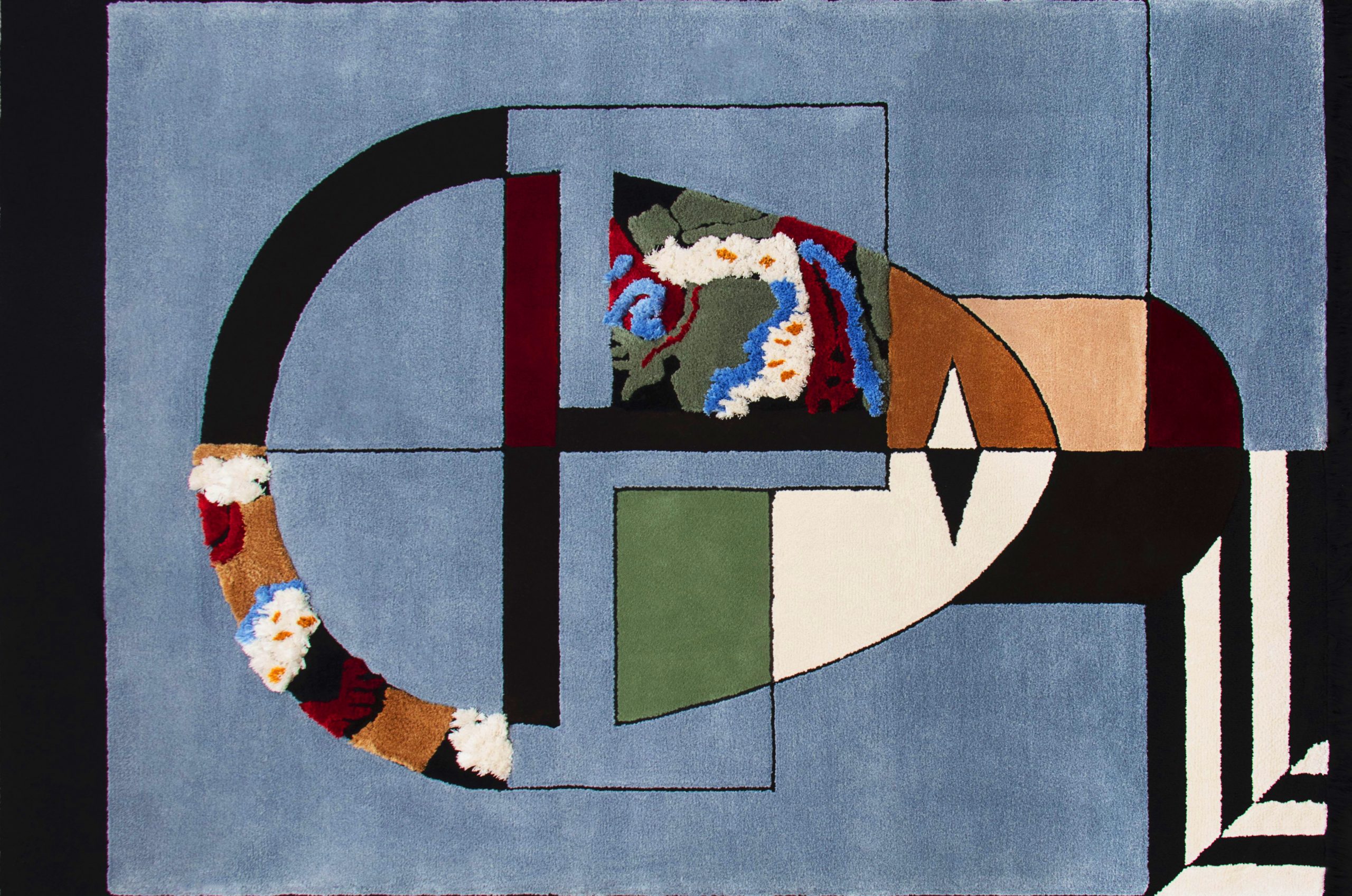 Mira Rug - Create Unique Interior Designs With Modern Rugs