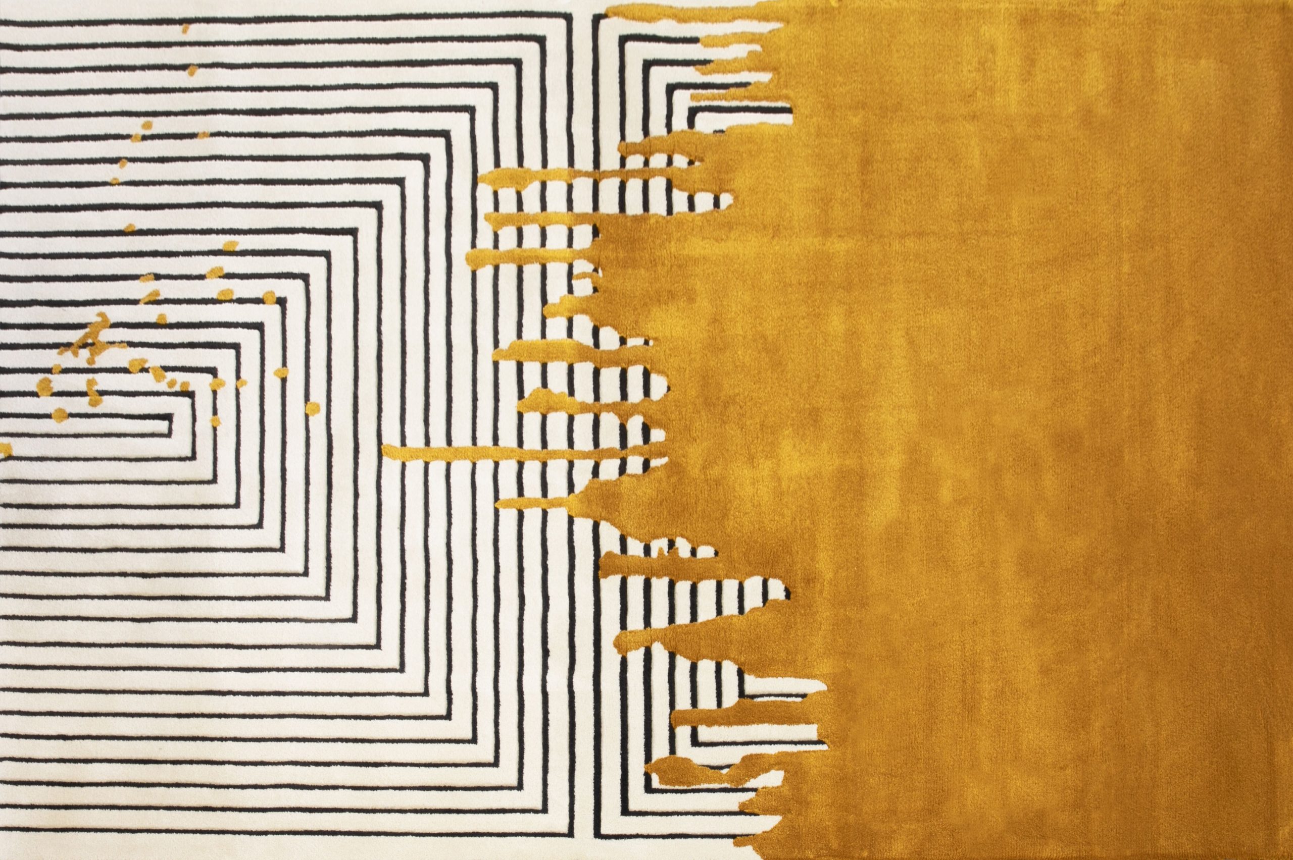 Valencia Rug - How To Use Modern Rugs To Get Your Interior Ready For Spring