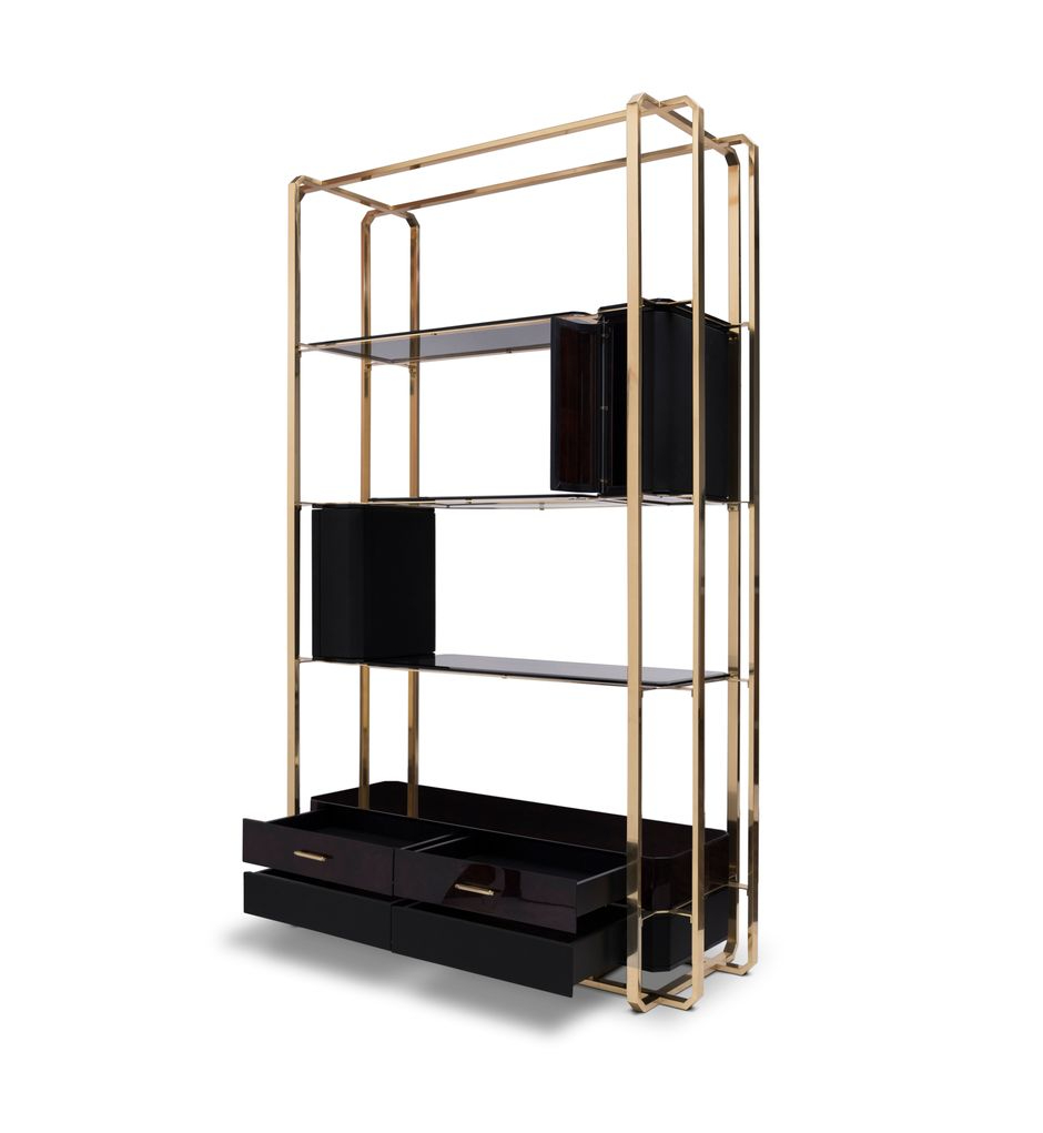 Discover Pure Refinement In Furniture Design With The Waltz Collection