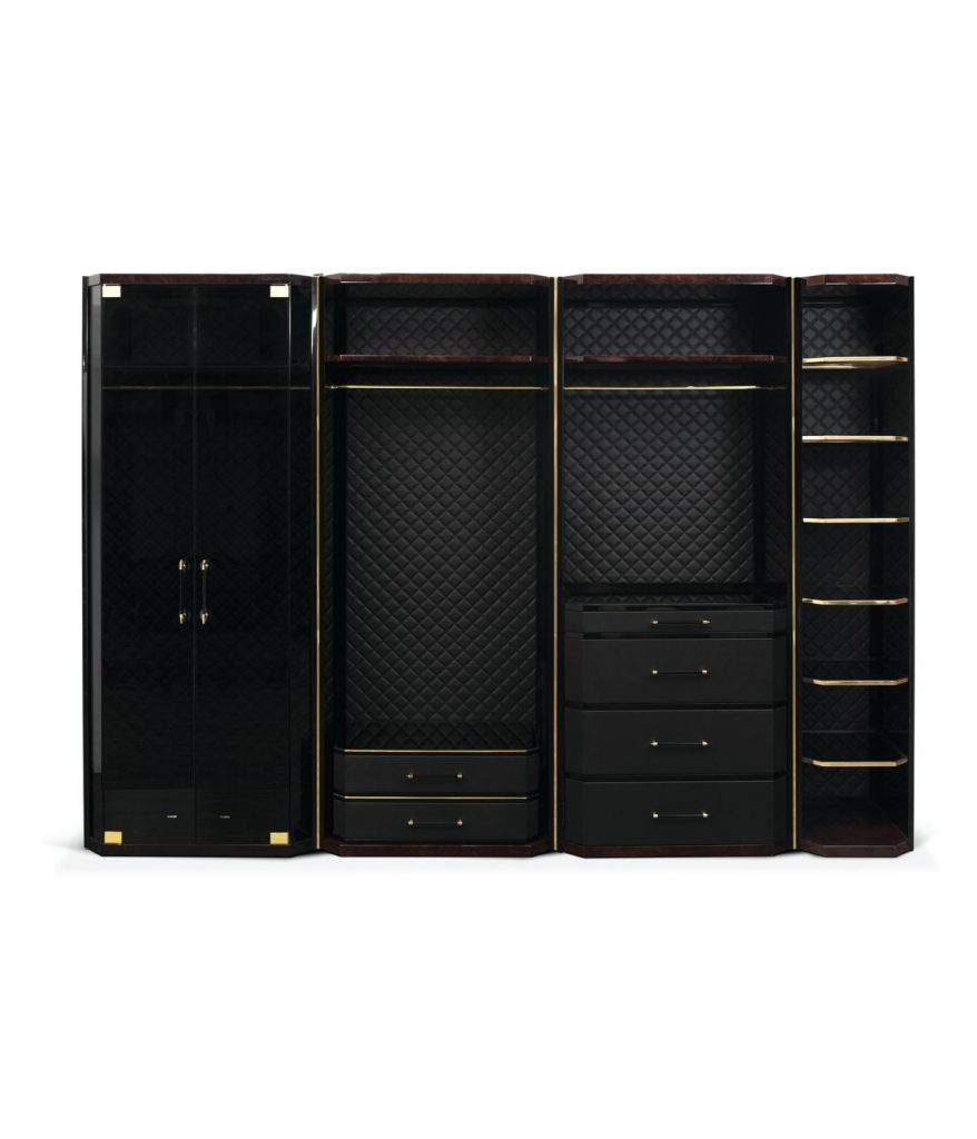 Discover Pure Refinement In Furniture Design With The Waltz Collection