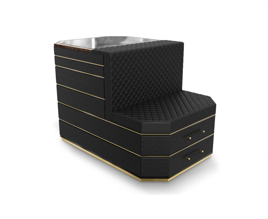 Discover Pure Refinement In Furniture Design With The Waltz Collection