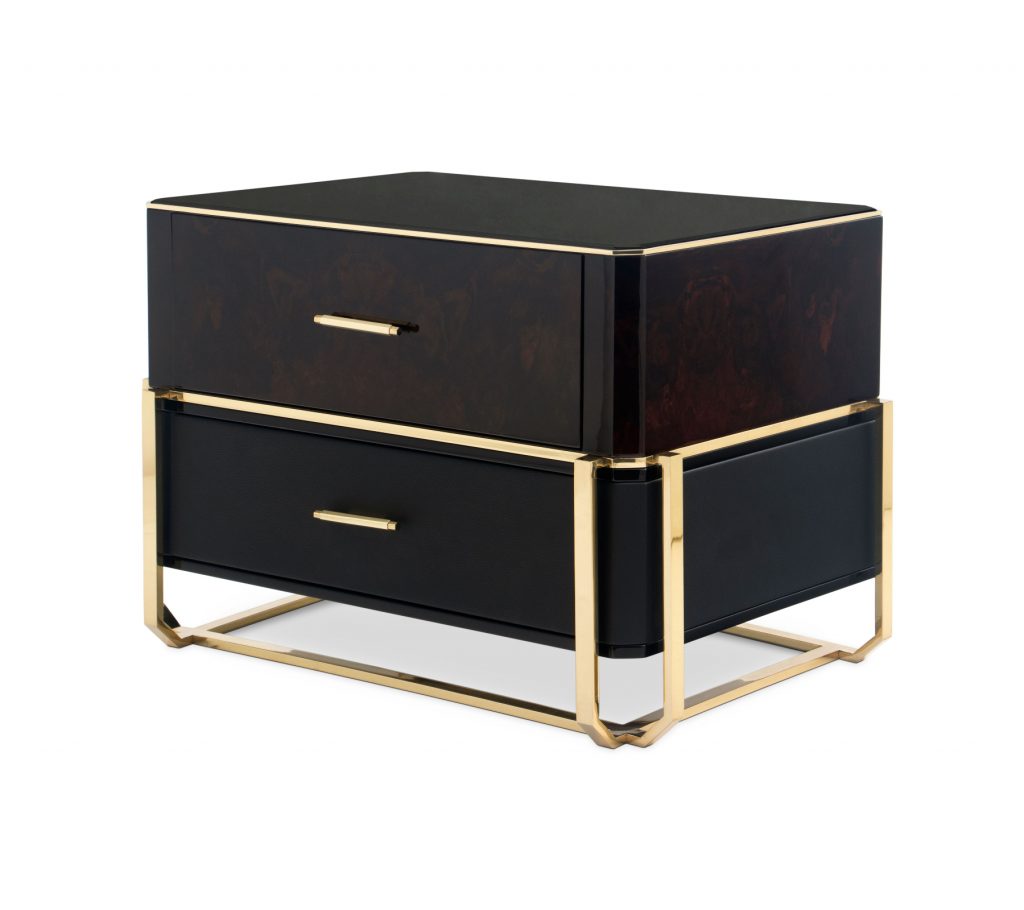Discover Pure Refinement In Furniture Design With The Waltz Collection