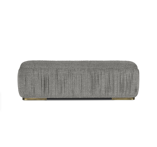 Wales Bench by BRABBU - Get To Know The Essence Interspazio Contract Designs