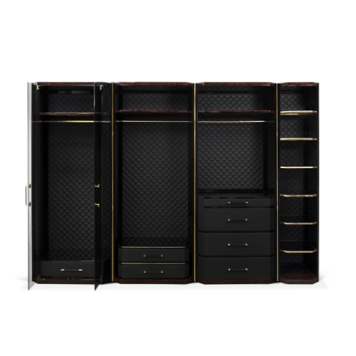 The Allure of Modern Design With Elegant Dressing Room Furniture
