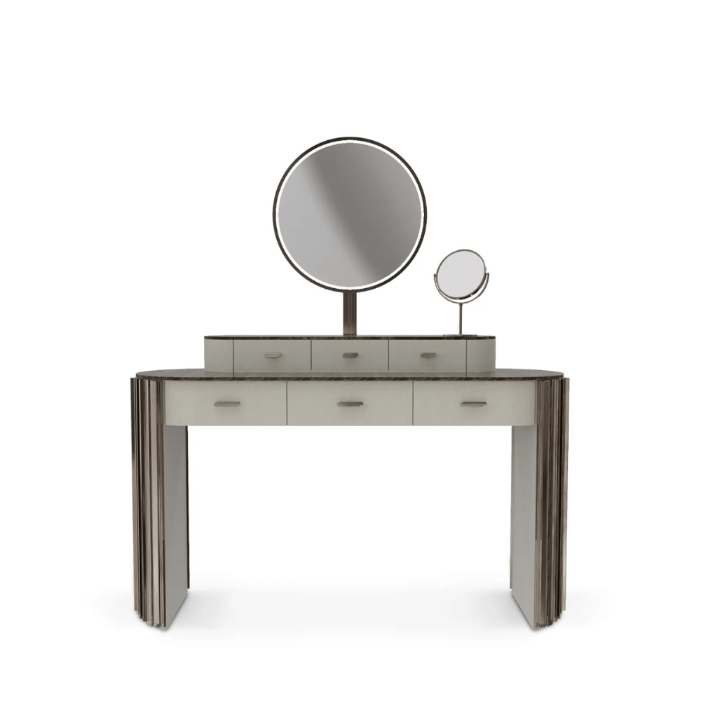The Allure of Modern Design With Elegant Dressing Room Furniture