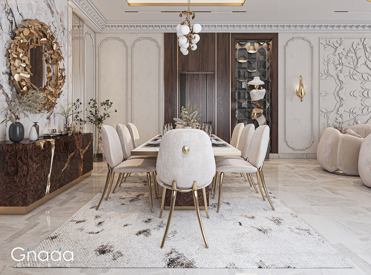 Dining Room Design: How To Pick The Perfect Rug