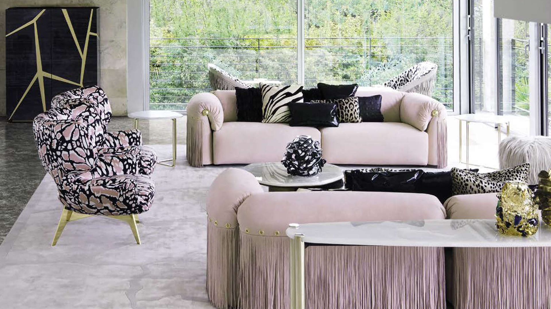 Explore extraordinary design with Signe Furniture