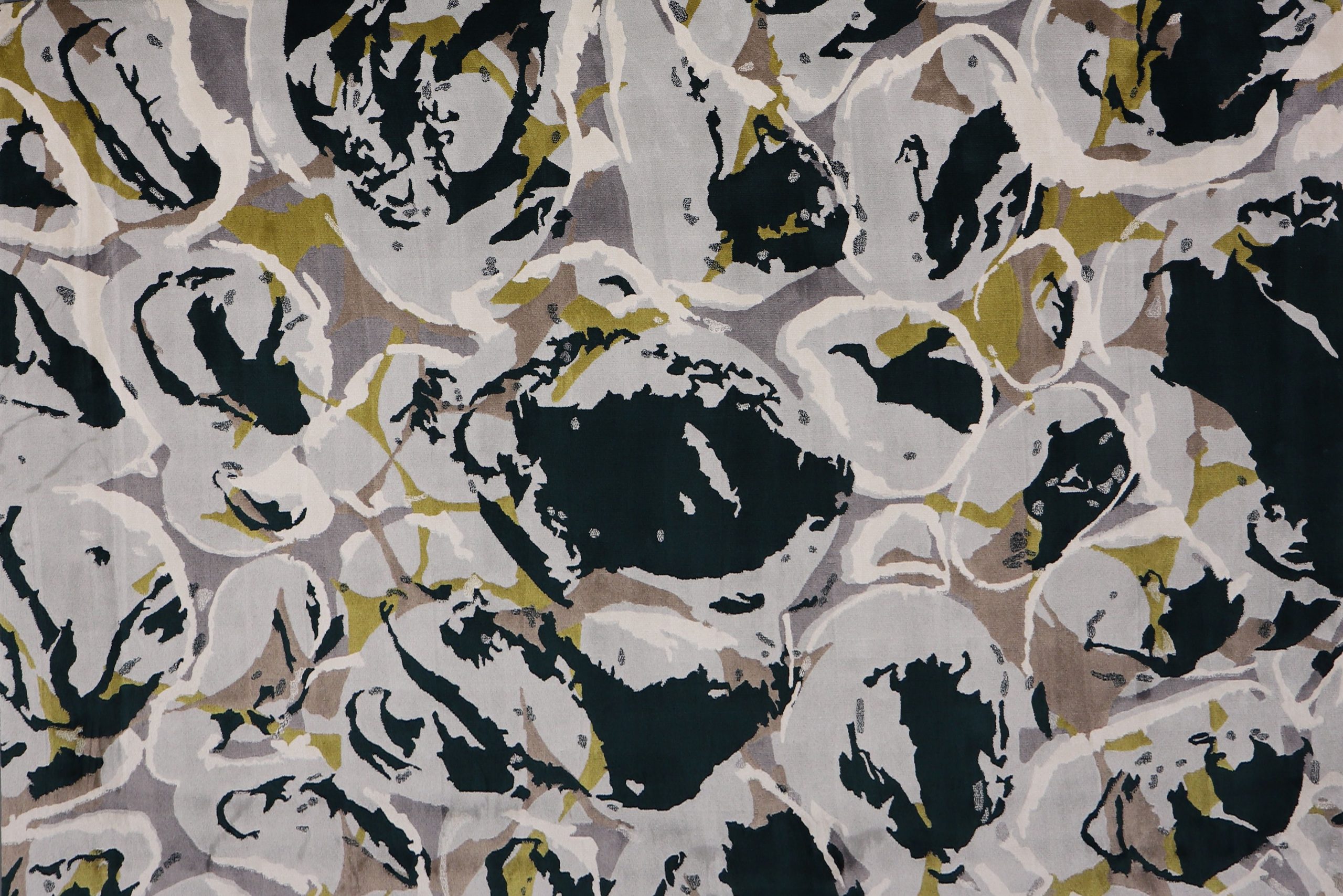 Madeira Rug - Modern Rugs To Create a Striking Bedroom Design