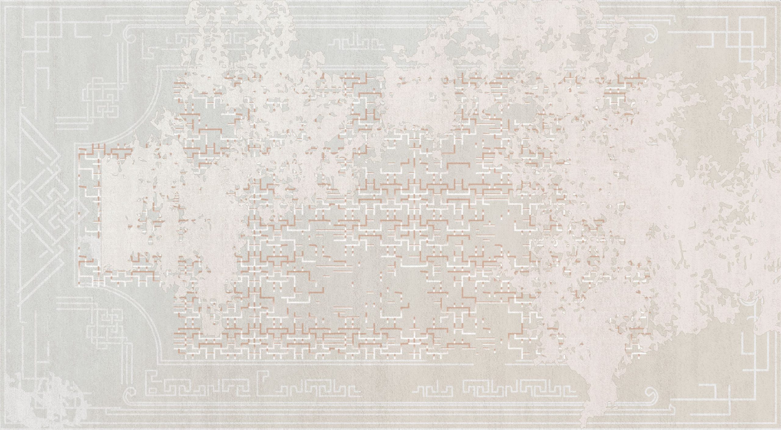 Ruin Rug - Get To Know The Essence Interspazio Contract Designs