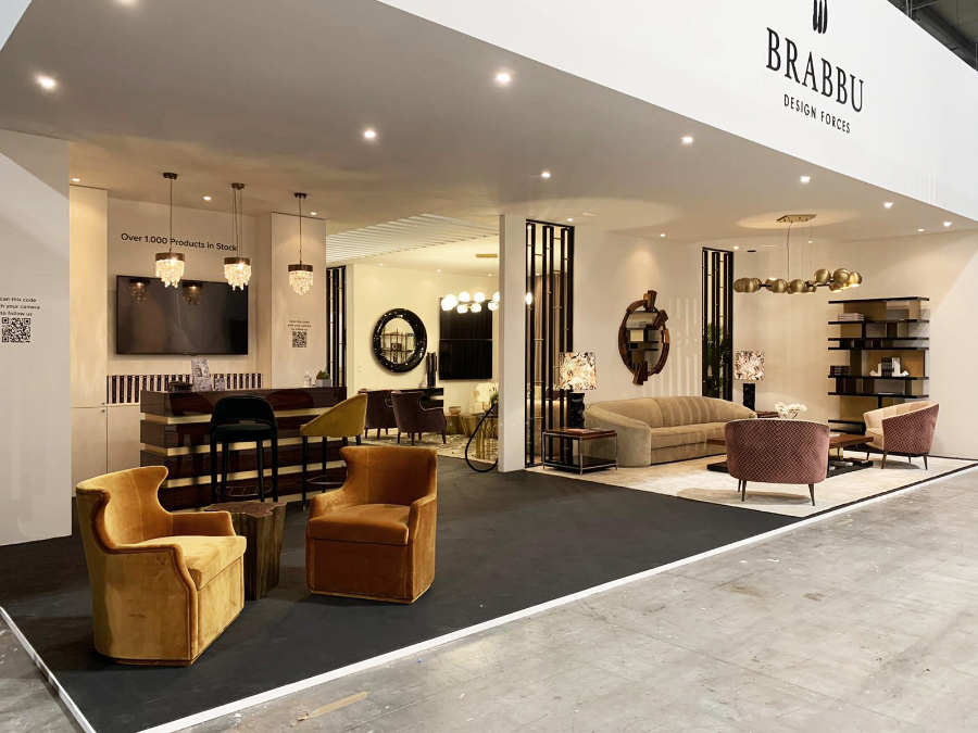 Salone del Mobile.Milano, the Milan Furniture Fair