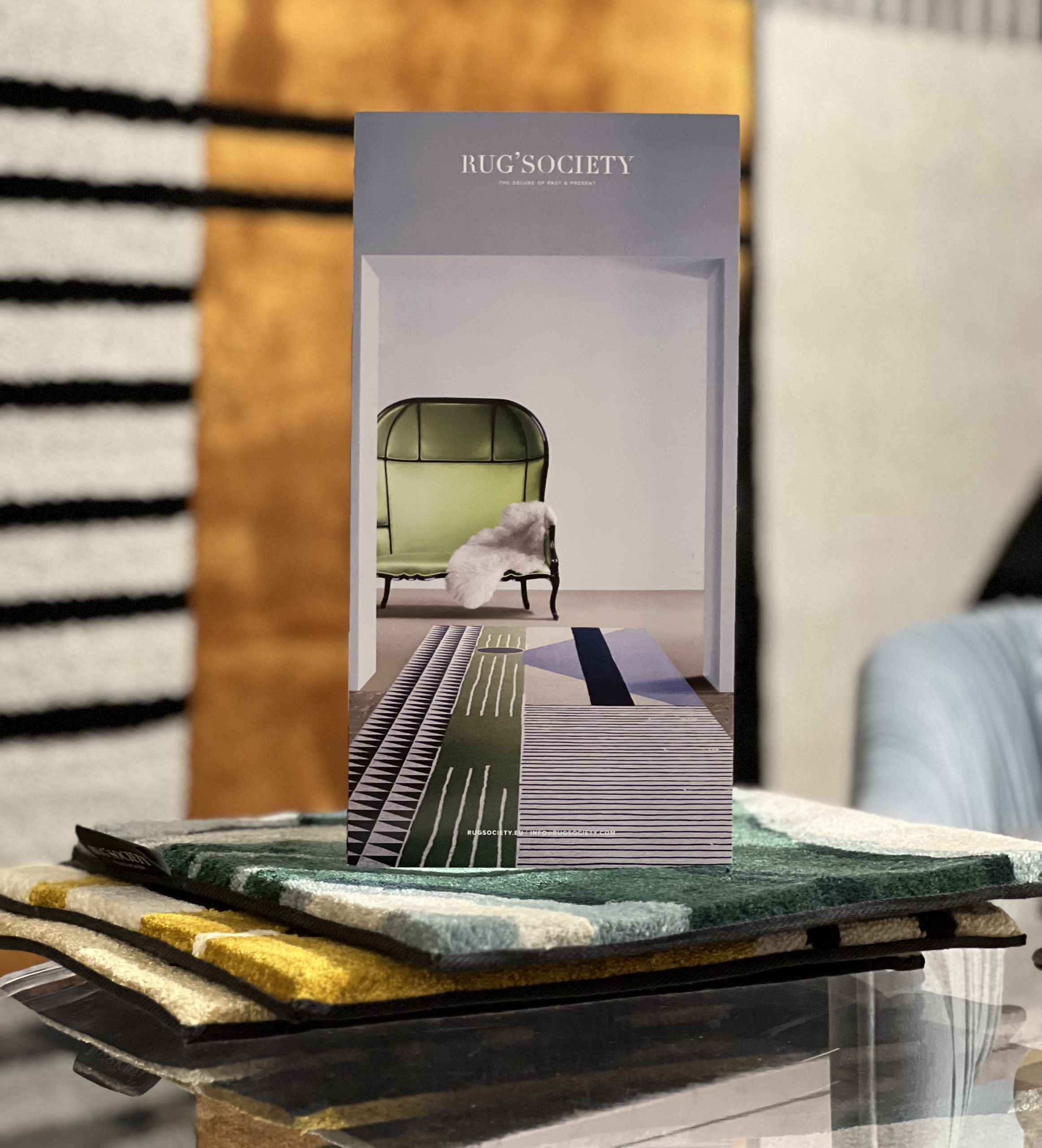 Salone del Mobile 2023: Rug'Society Highlights