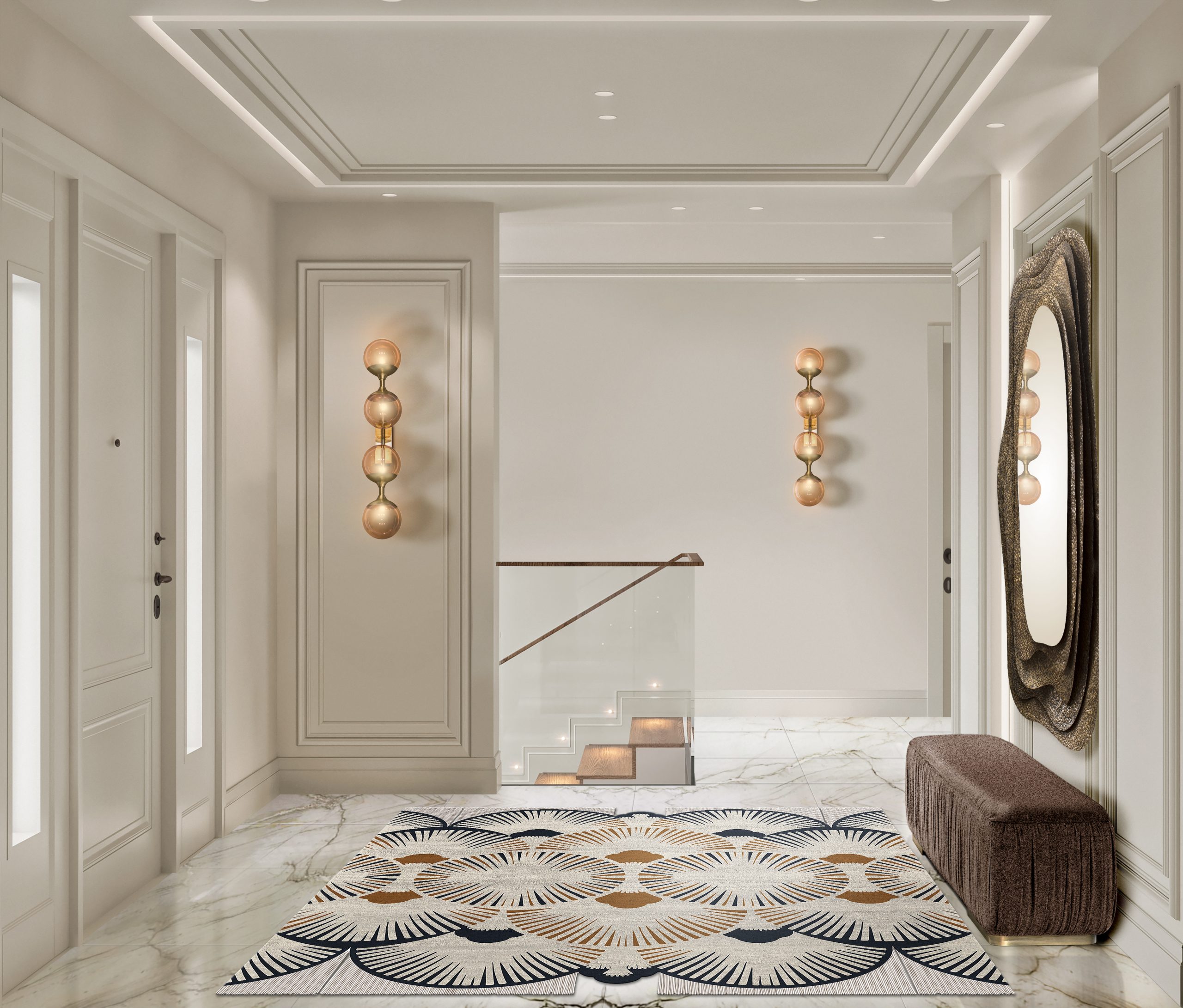 New Iconic Rugs For Unique Interiors by Rug'Society