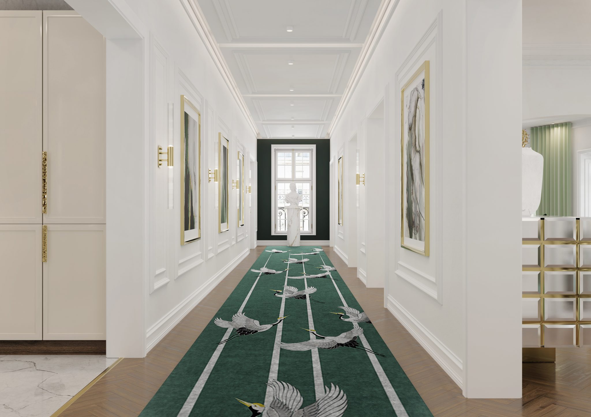 New Iconic Rugs For Unique Interiors by Rug'Society