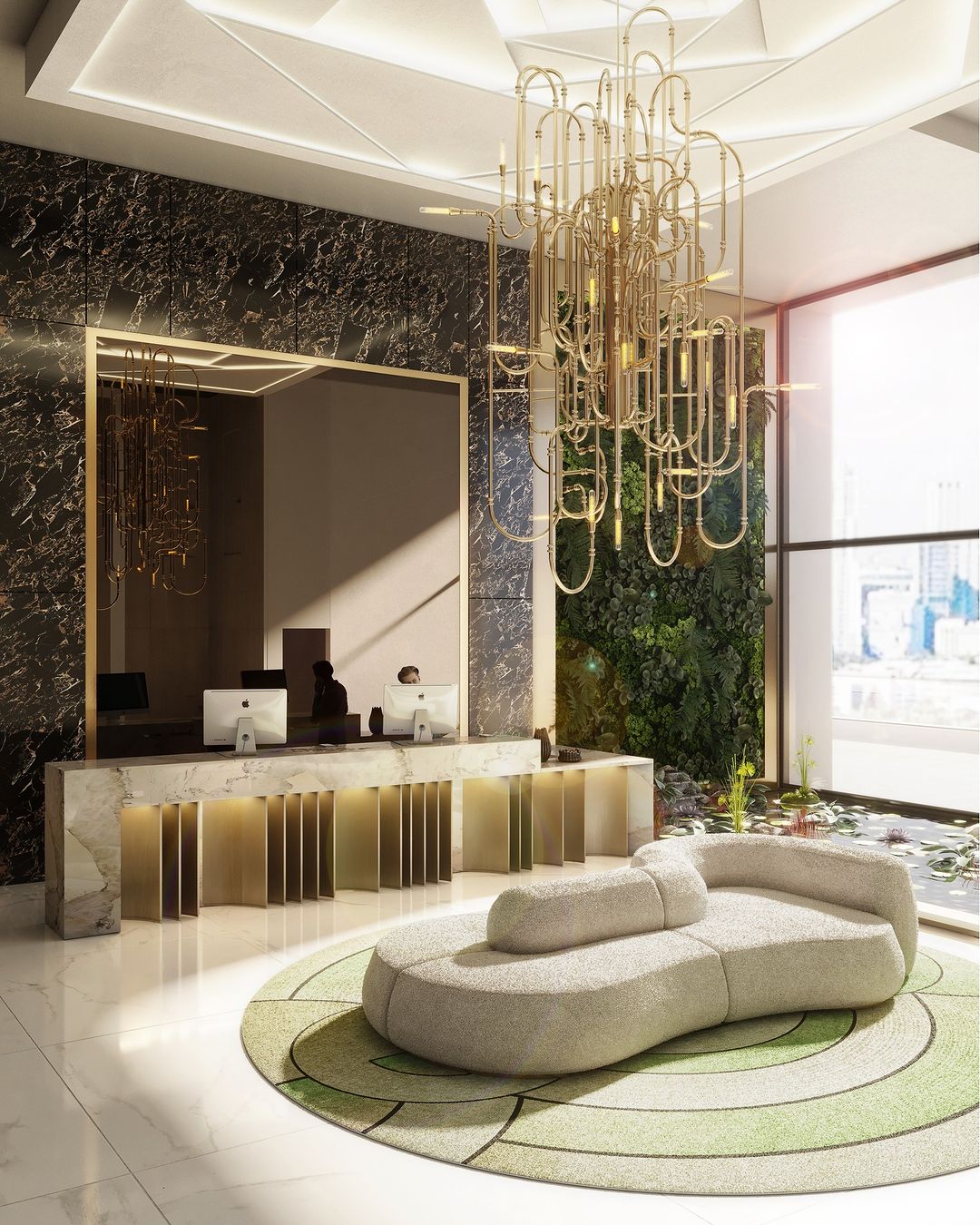 New Iconic Rugs For Unique Interiors by Rug'Society