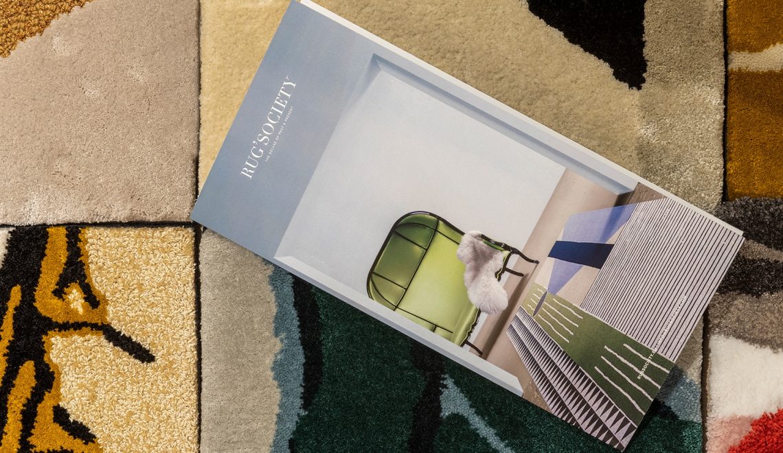 Salone del Mobile 2023 Rug'Society Highlights