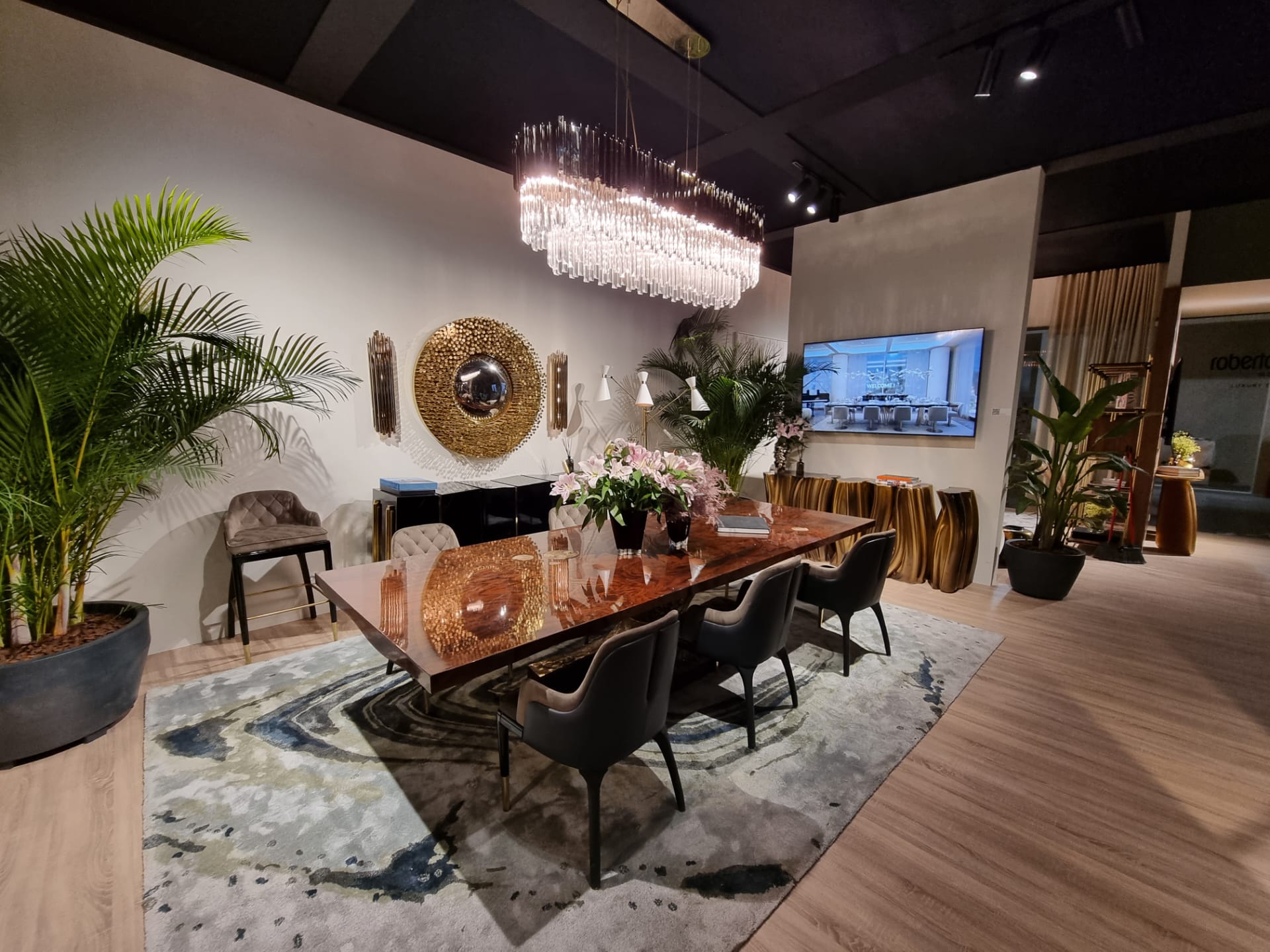 Salone del Mobile.Milano, the Milan Furniture Fair