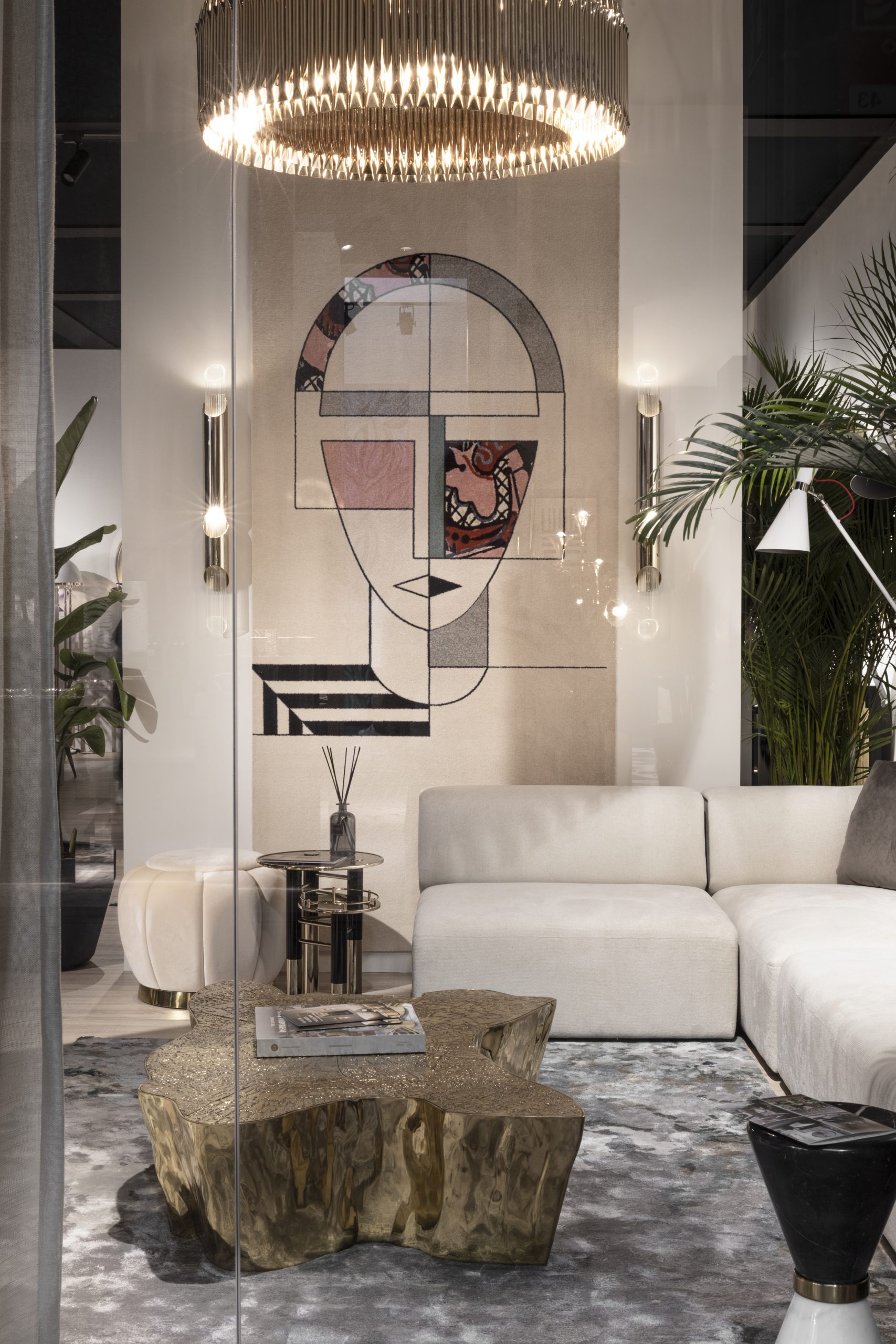 Salone del Mobile.Milano, the Milan Furniture Fair