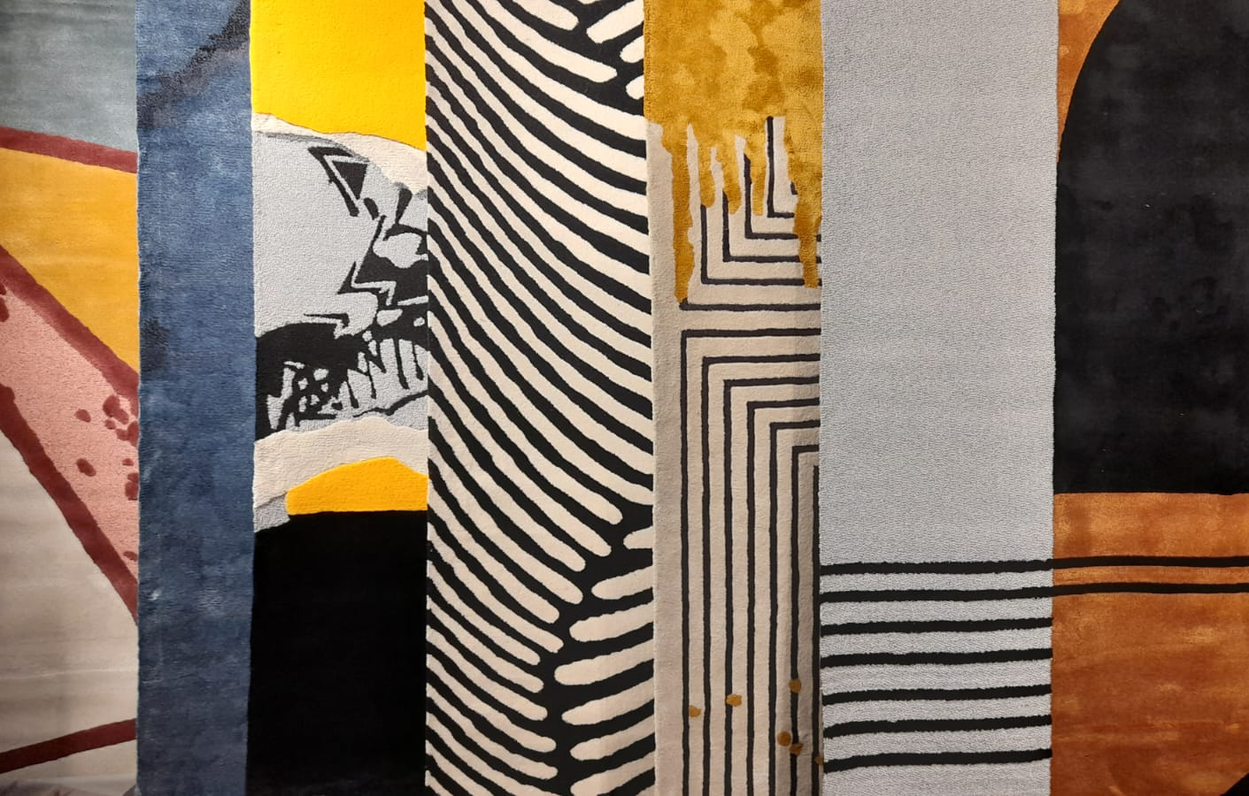 Salone del Mobile 2023: Rug'Society Highlights