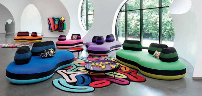 BOMBOM | Joana Vasconcelos x Roche Bobois