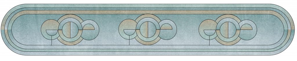 Kleopatra II Rug - New Iconic Rugs For Unique Interiors by Rug'Society