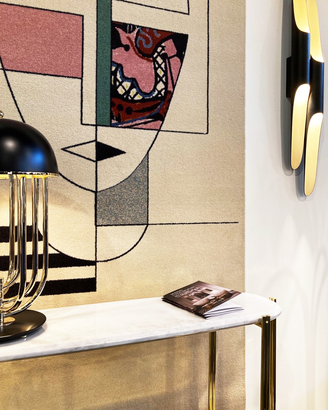 Salone del Mobile 2023 -Splendid News From Rug'Society