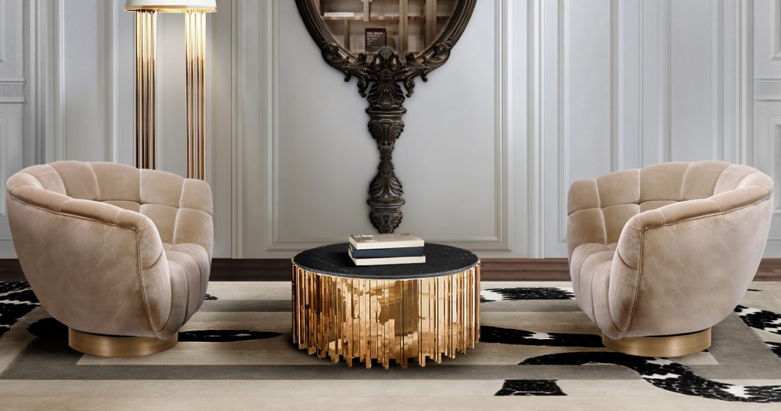5 Approved Rugs For a Striking Living Room Design