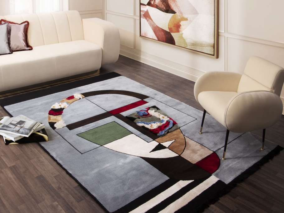 5 Approved Rugs For a Striking Living Room Design