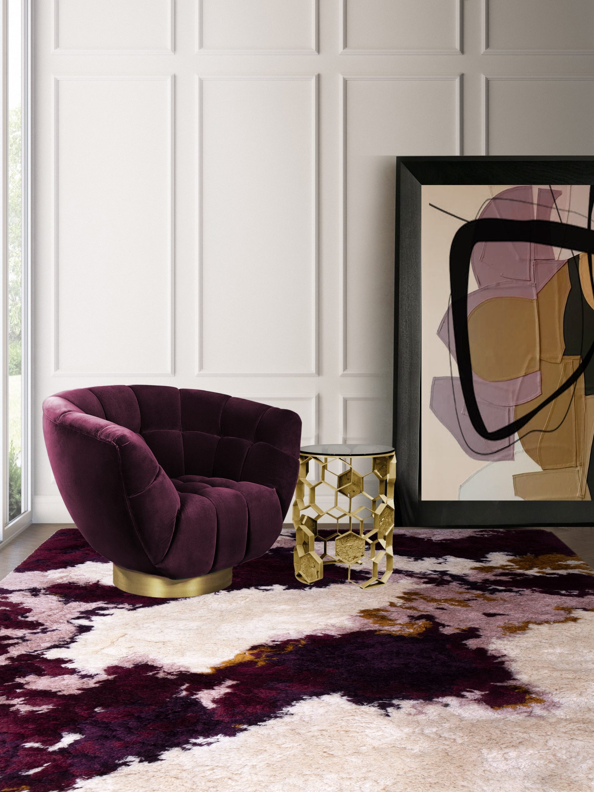 Contemporary Rugs - Everything You Need To Know About Them