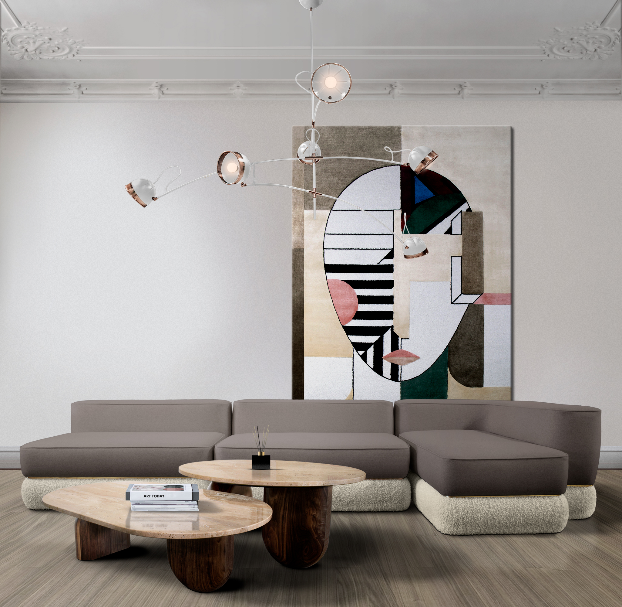 Contemporary Rugs - Everything You Need To Know About Them