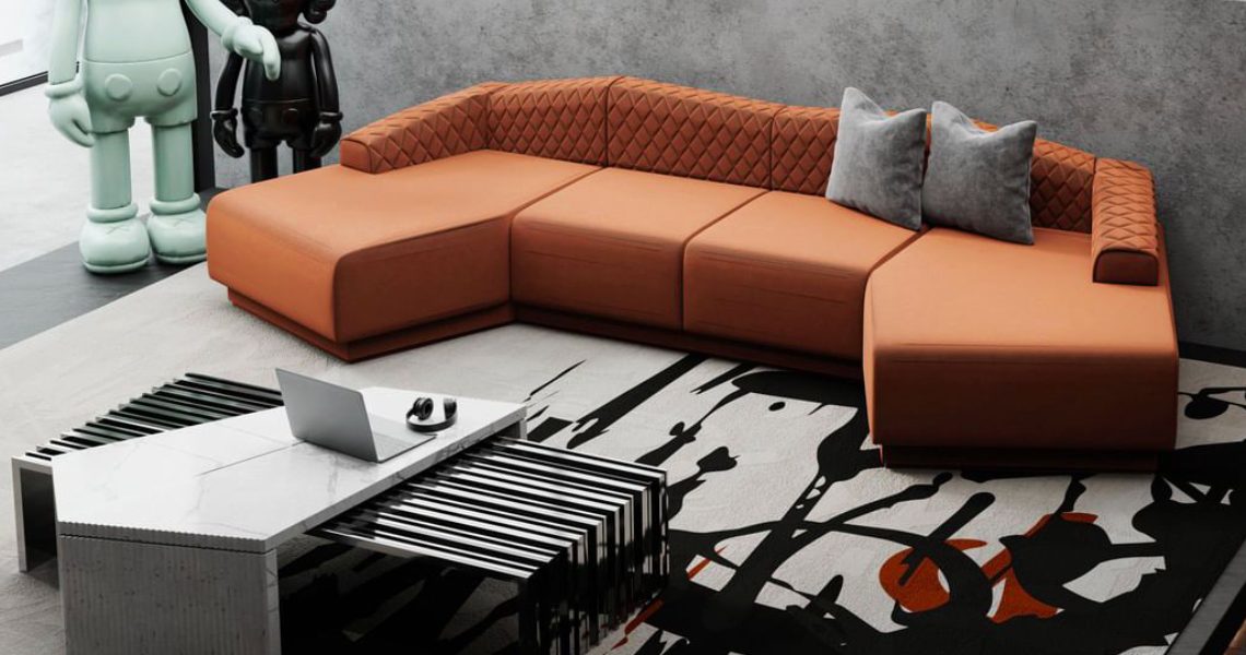 5 Ways Modern Rugs Can Reflect Your Personality in Interior Design